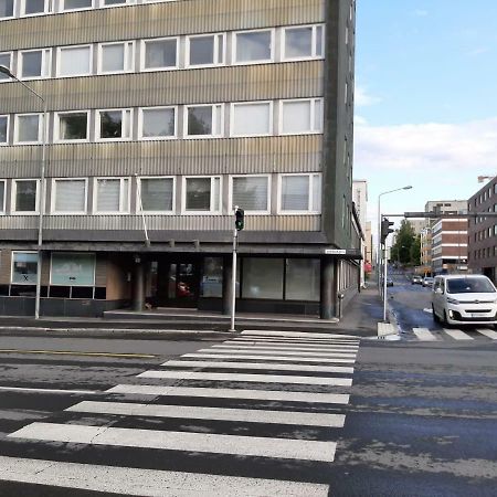 Apartment Asemakatu 20 Kuopio Kültér fotó