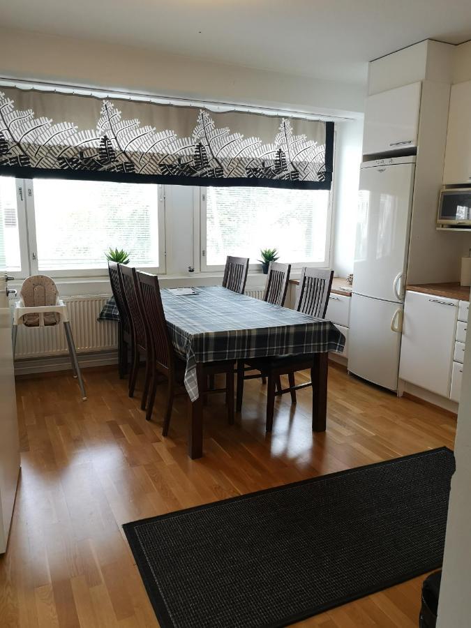 Apartment Asemakatu 20 Kuopio Kültér fotó