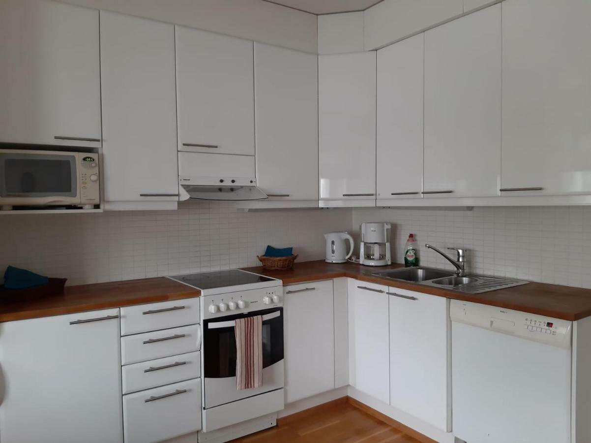 Apartment Asemakatu 20 Kuopio Kültér fotó