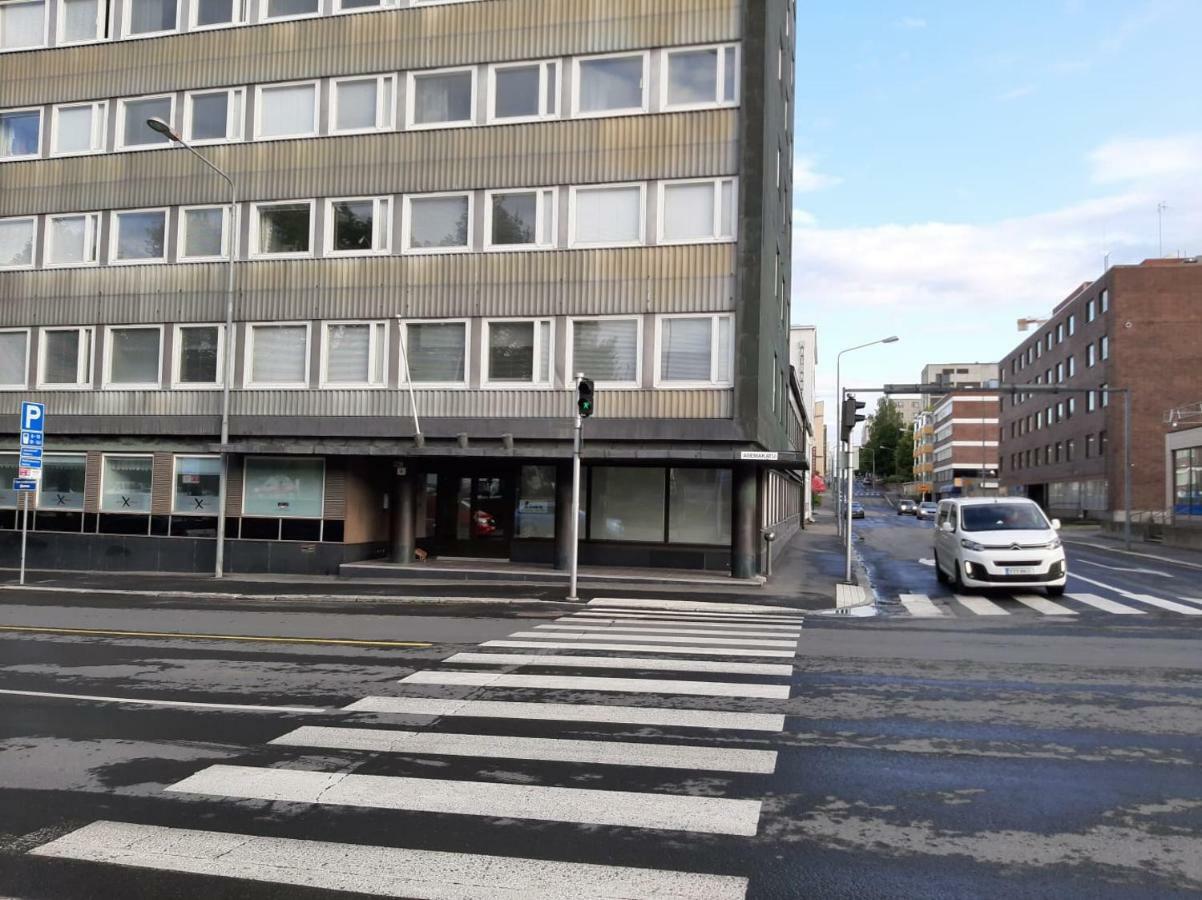Apartment Asemakatu 20 Kuopio Kültér fotó