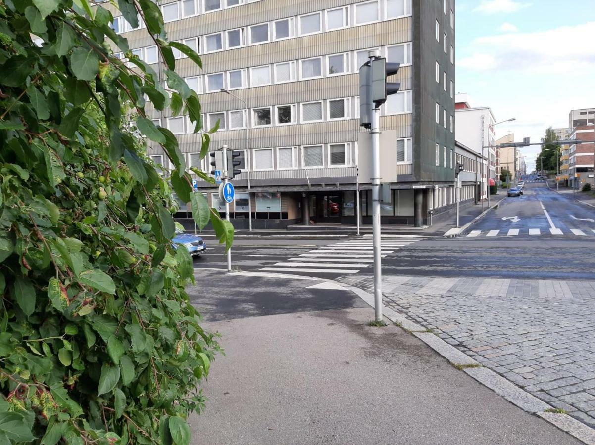Apartment Asemakatu 20 Kuopio Kültér fotó